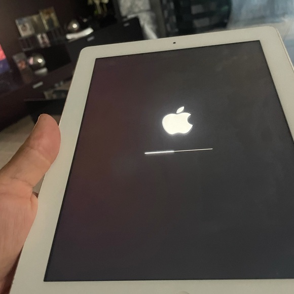 Apple Ipad 2 / 64 GB White - Picture 3 of 11